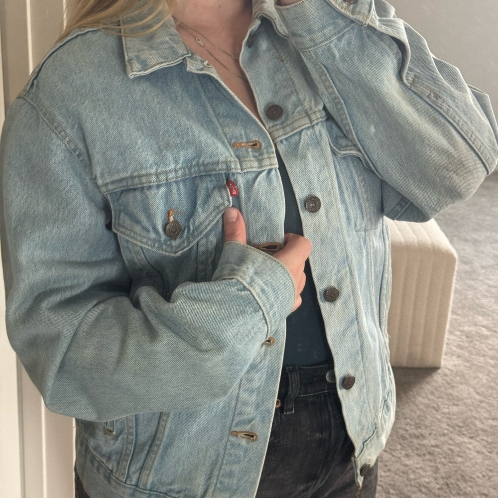 Vintage Levi’s Jean Jacket